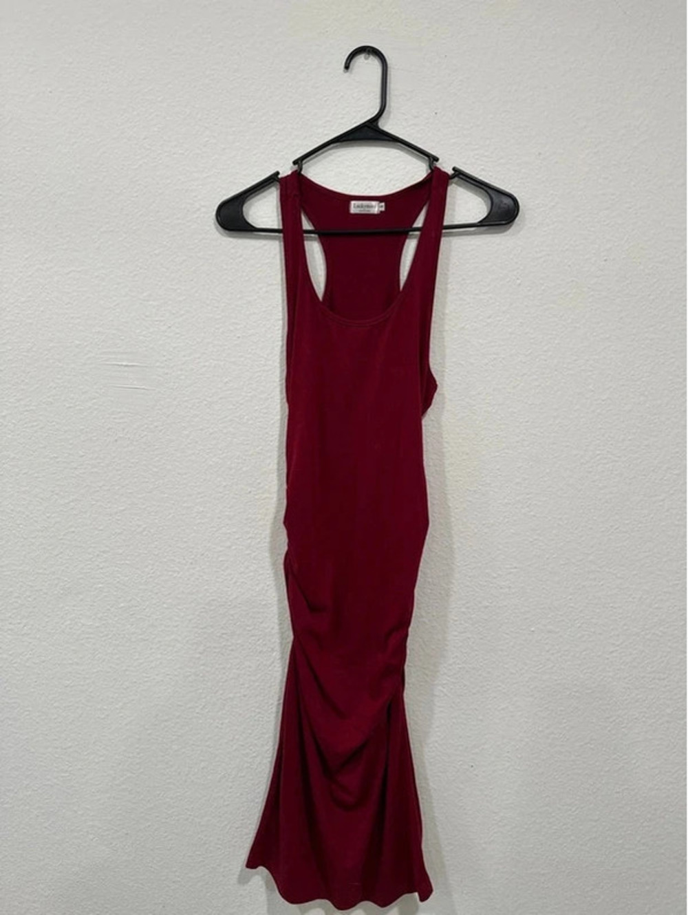 Luckymore Red Dress